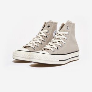 New Converse Chuck 70 Vintage Shoes Sneakers - Papyrus